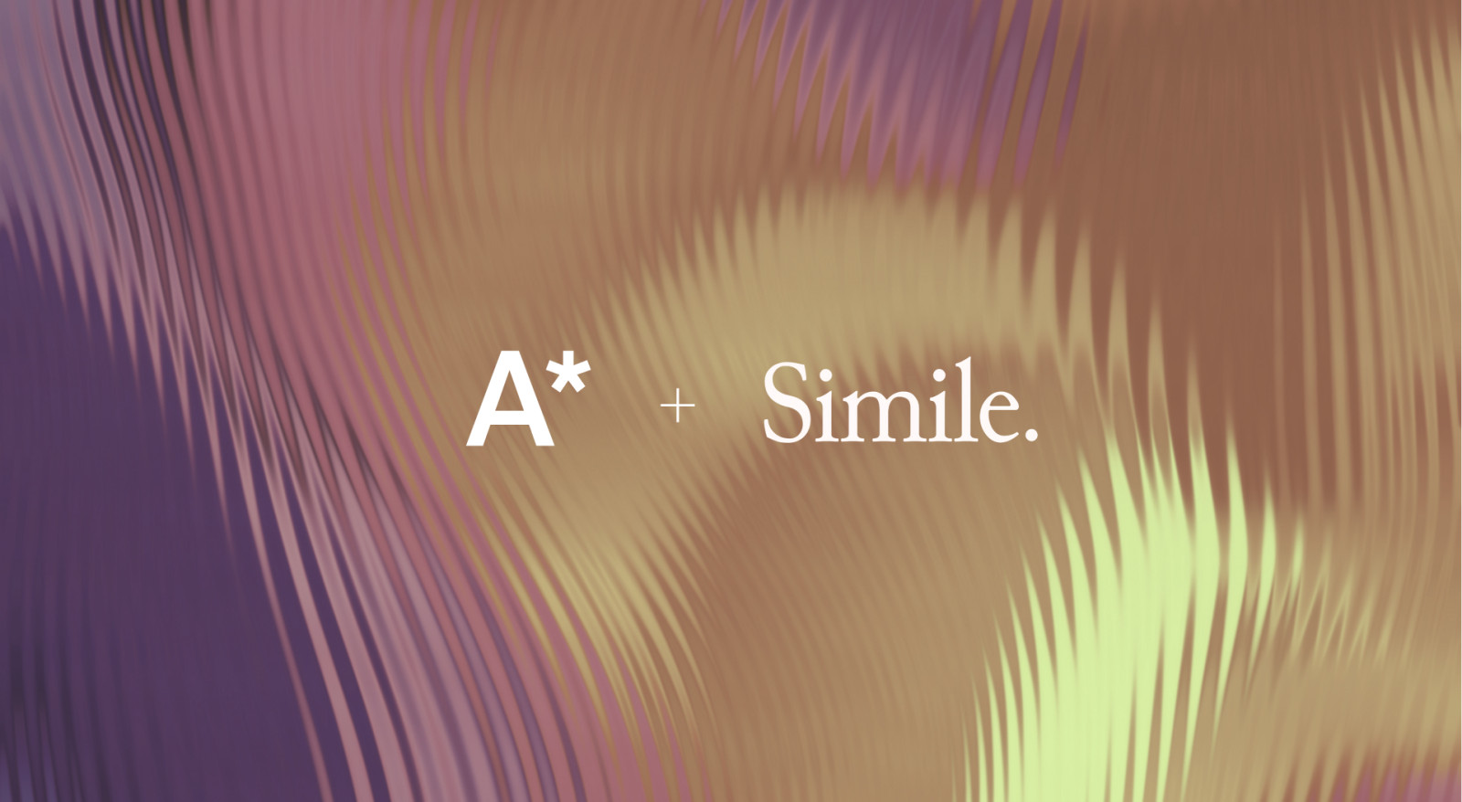 Backing Simile to Simulate the World